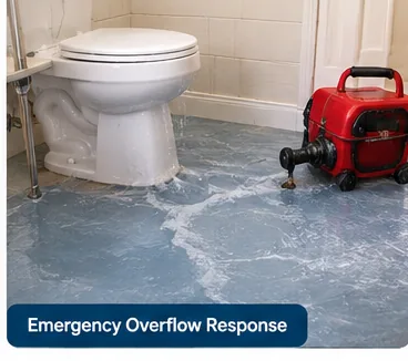 Sewer Odor Around Toilet plumbing issue