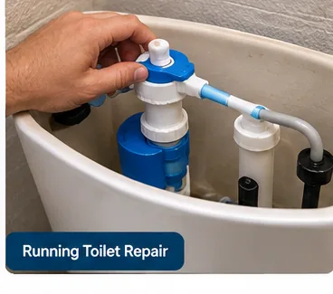 Toilet Handle Not Working plumbing issue